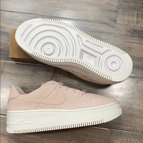 NIKE W AF1 SAGE LOW particle beige - Picture 4 of 16